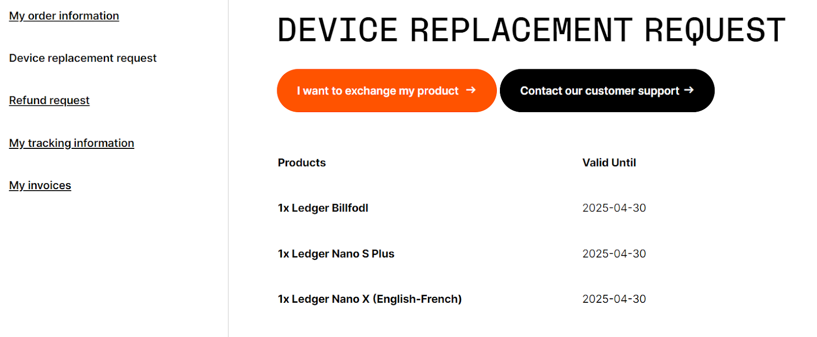 Set up your Ledger Nano S Plus – Ledger Support