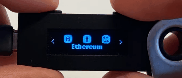 Ledger wallet ethereum contract data forex source